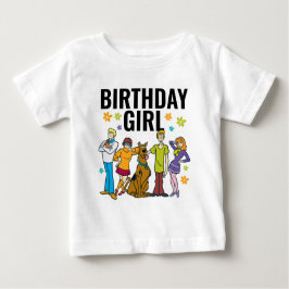 Scooby-Doo en het Gang Birthday Girl