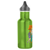 Scooby-Doo en het Gang Investigate Book Waterfles (Links)