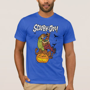 Scooby-Doo en Shaggy Halloween Fright T-shirt