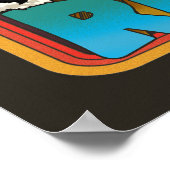 Scooby-Doo en Shaggy "Munchies run!" Poster (Hoek)