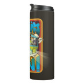 Scooby-Doo en Shaggy "Munchies run!" Thermosbeker (Geroteerd rechts)