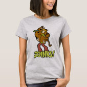 Scooby-Doo en Shaggy Zoinks. T-shirt (Voorkant)