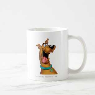 Scooby-Doo Excited Face Koffiemok