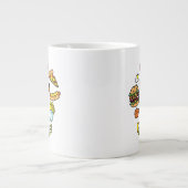 Scooby-Doo Feed Me! Grote Koffiekop (Voorkant)