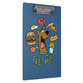 Scooby-Doo Feed Me. Klembord (Rechts)