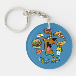 Scooby-Doo Feed Me! Sleutelhanger