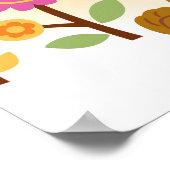 Scooby-Doo Following Butterfly Poster (Hoek)