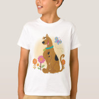 Scooby-Doo Following Butterfly