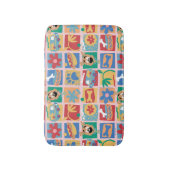 Scooby-Doo | Fun Baby Pattern Badmat (Voorkant Verticaal)