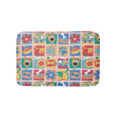 Scooby-Doo | Fun Baby Pattern Badmat (Voorkant)