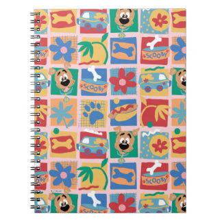 Scooby-Doo | Fun Baby Pattern Notitieboek
