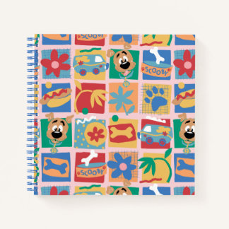 Scooby-Doo | Fun Baby Pattern Notitieboek