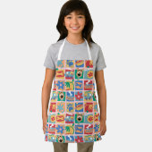 Scooby-Doo | Fun Baby Pattern Schort (Insitu)