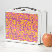 Scooby-Doo | Funky Flower Pattern (In situ)