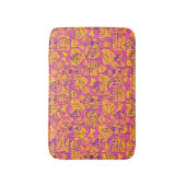 Scooby-Doo | Funky Flower Pattern Badmat (Voorkant Verticaal)