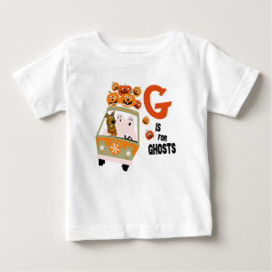 Scooby-Doo G is voor Ghosts