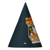 Scooby-Doo | G is voor Ghosts Feesthoedjes (Links)