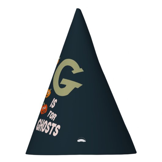 Scooby-Doo | G is voor Ghosts Feesthoedjes (Rechts)