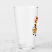 Scooby-Doo | G is voor Ghosts Glas (Rechts)