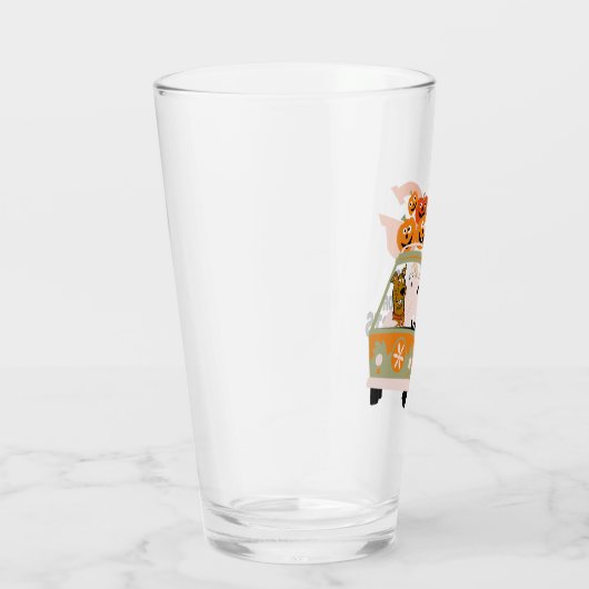 Scooby-Doo | G is voor Ghosts Glas (Rechts)