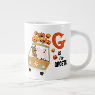 Scooby-Doo   G is voor Ghosts Grote Koffiekop