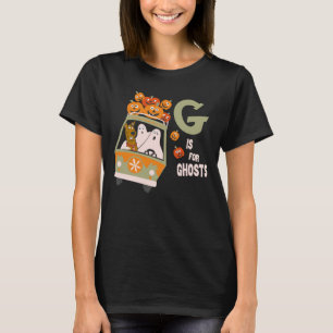 Scooby-Doo   G is voor Ghosts T-shirt