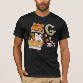 Scooby-Doo | G is voor Ghosts T-shirt (Voorkant)