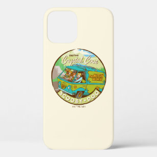 Scooby-Doo   Gang rijdend door "kristalcove" Case-Mate iPhone Case
