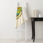 Scooby-Doo | Gang rijdend door "kristalcove" Sherpa Deken (In situ)