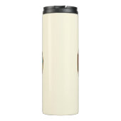 Scooby-Doo | Gang rijdend door "kristalcove" Thermosbeker (Achterkant)