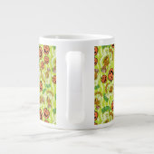 Scooby-Doo | Gelukkig Halloween patroon Grote Koffiekop (Achterkant)