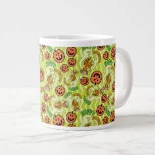 Scooby-Doo   Gelukkig Halloween patroon Grote Koffiekop
