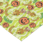 Scooby-Doo | Gelukkig Halloween patroon Tafelkleed (Gekanteld)
