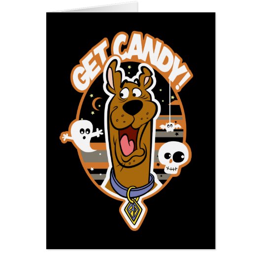 Scooby-Doo | Get Candy! (Voorkant)