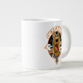 Scooby-Doo | Get Candy! Grote Koffiekop (Voorkant rechts)