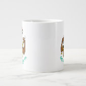 Scooby-Doo "Get Your Jingle On" Grote Koffiekop (Voorkant)