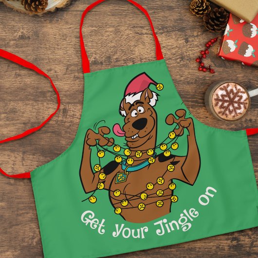 Scooby-Doo "Get Your Jingle On" Schort