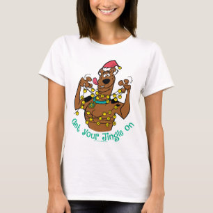 Scooby-Doo "Get Your Jingle On" T-shirt