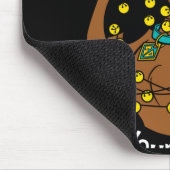 Scooby Doo Get Your Jingle On T Shirt Muismat (Hoek)