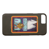 Scooby-Doo | Ghost Zoekt Shaggy & Scooby Case-Mate iPhone Case (Achterkant (Horizontaal))