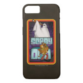 Scooby-Doo | Ghost Zoekt Shaggy & Scooby Case-Mate iPhone Case (Achterkant)