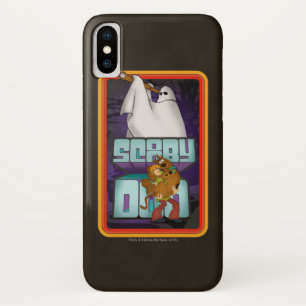 Scooby-Doo   Ghost Zoekt Shaggy & Scooby Case-Mate iPhone Case