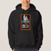 Scooby-Doo | Ghost Zoekt Shaggy & Scooby Hoodie (Voorkant)