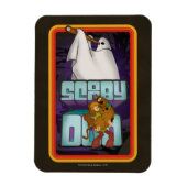 Scooby-Doo | Ghost Zoekt Shaggy & Scooby Magneet (Verticaal)
