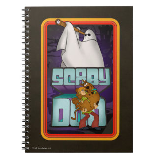 Scooby-Doo | Ghost Zoekt Shaggy & Scooby Notitieboek