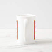 Scooby-Doo | Ghost Zoekt Shaggy & Scooby Porselein Kop (Achterkant)