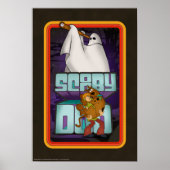 Scooby-Doo | Ghost Zoekt Shaggy & Scooby Poster (Voorkant)
