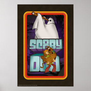 Scooby-Doo   Ghost Zoekt Shaggy & Scooby Poster