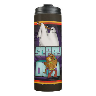 Scooby-Doo   Ghost Zoekt Shaggy & Scooby Thermosbeker