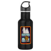 Scooby-Doo | Ghost Zoekt Shaggy & Scooby Waterfles (Voorkant)